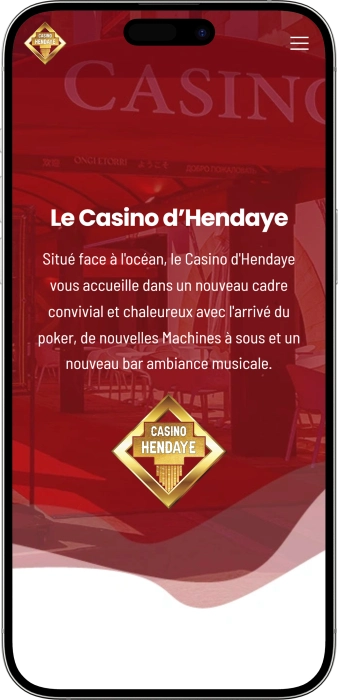 Casino d’Hendaye App
